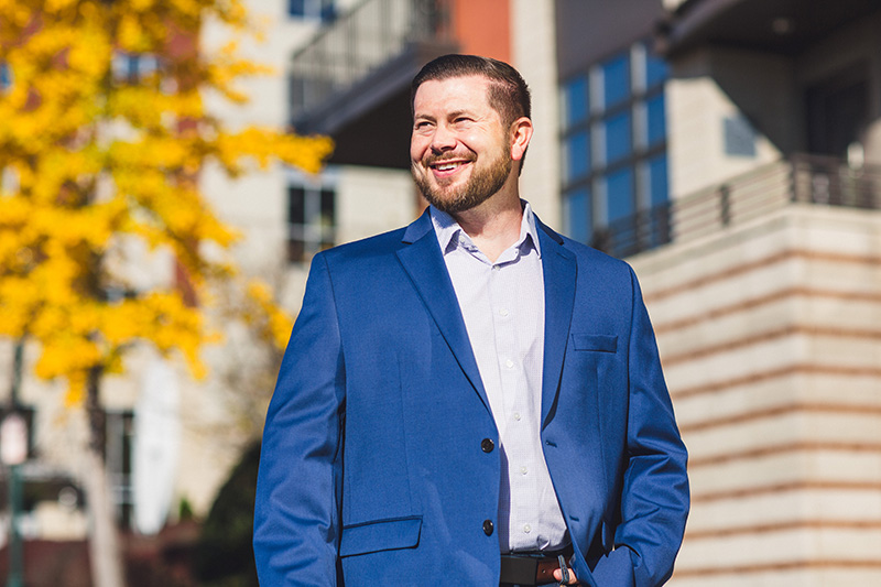 Jarrod Wilson real estate agent
