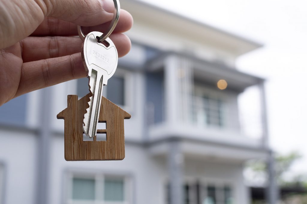 New Homes On The Market